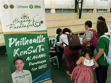 phil health parañaque
